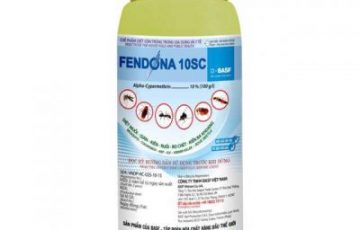 Thuốc diệt muỗi fendona