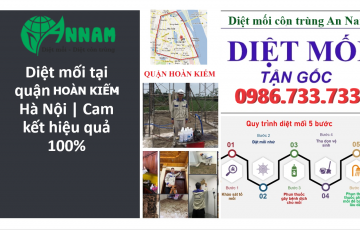 Diệt mối quận Hoàn Kiếm