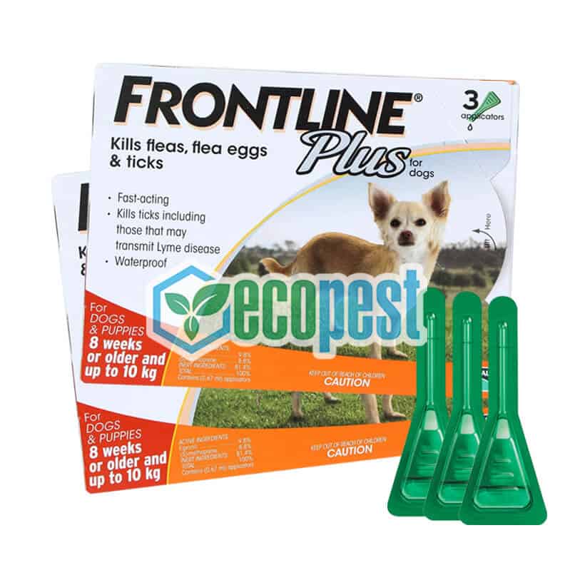 Thuốc diệt ve chó Frontline