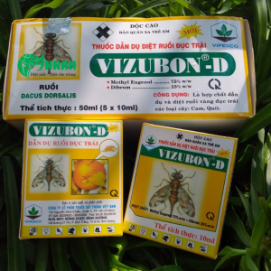Thuốc diệt ruồi vàng Vizubon-D