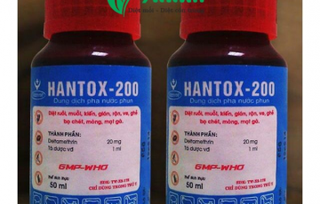 Thuốc Hantox 200